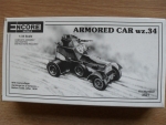 Thumbnail ENCORE 3501 ARMOURED CAR wz.34